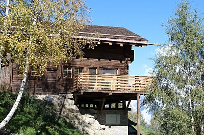 Vue extérieure