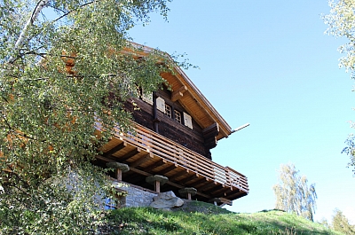 Vue extérieure