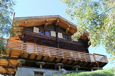 Vue extérieure
