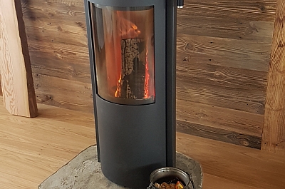 Poêle à bois