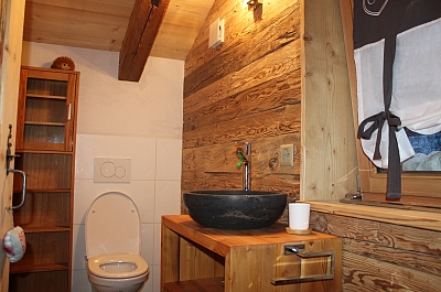 Salle d'eau