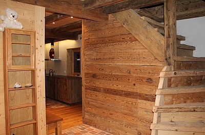 Escalier